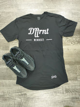 Load image into Gallery viewer, Dffrnt Mindset Tee - Black/White